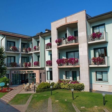 Hotel Eden Valeggio sul Mincio Ngoại thất bức ảnh