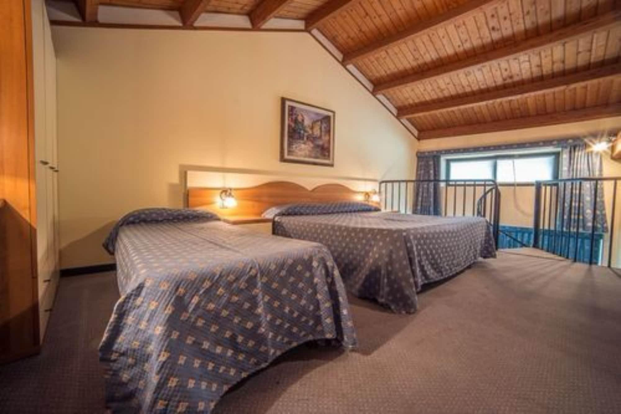 Hotel Eden Valeggio sul Mincio Ngoại thất bức ảnh