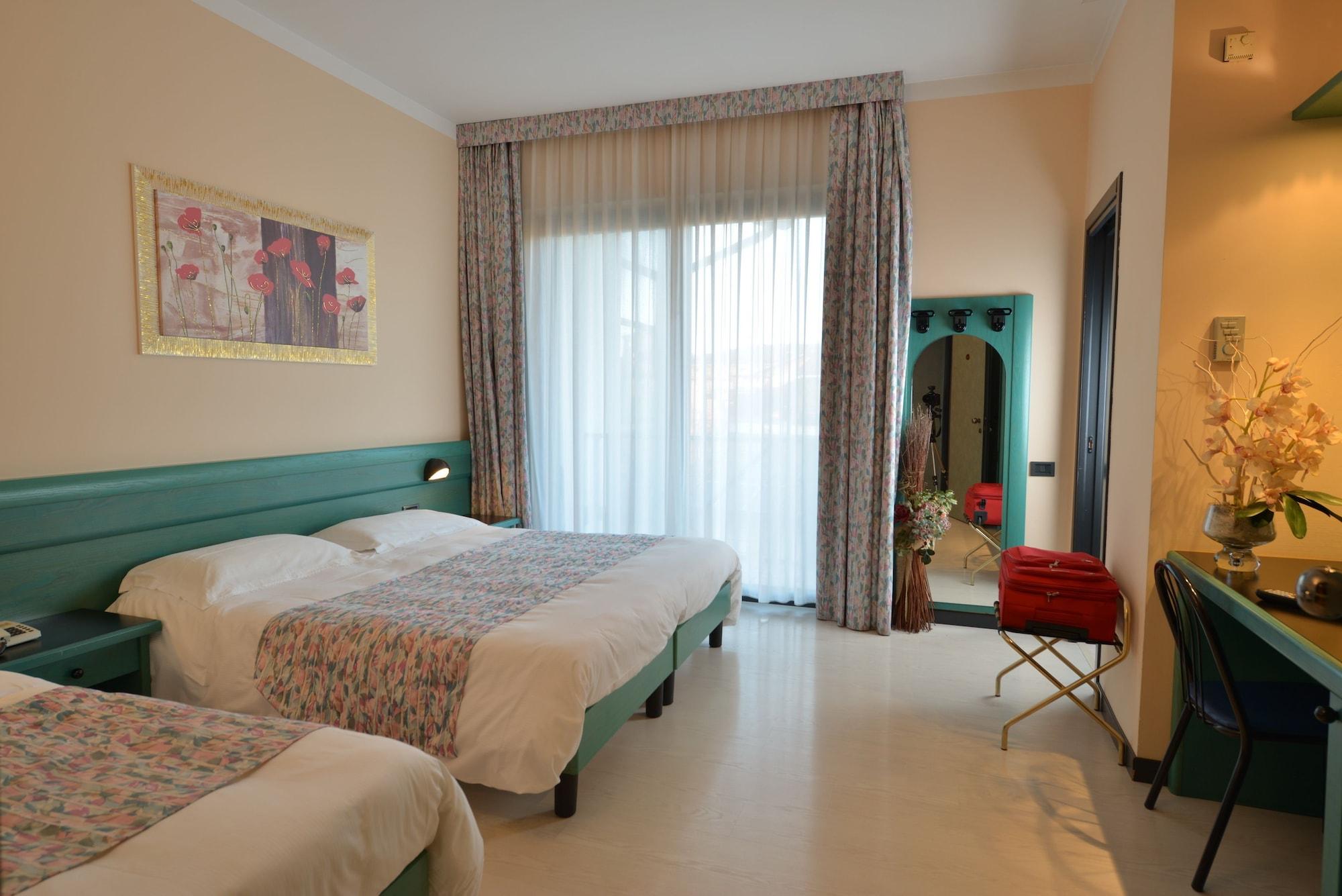 Hotel Eden Valeggio sul Mincio Ngoại thất bức ảnh