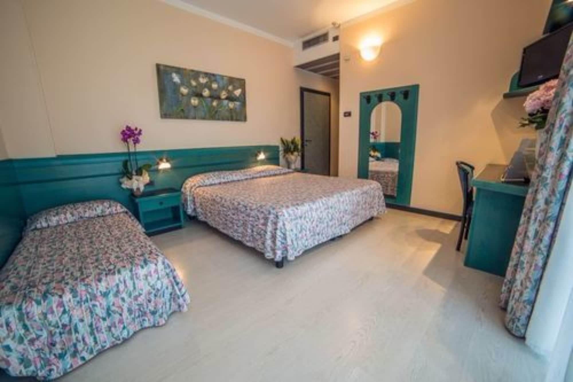 Hotel Eden Valeggio sul Mincio Ngoại thất bức ảnh