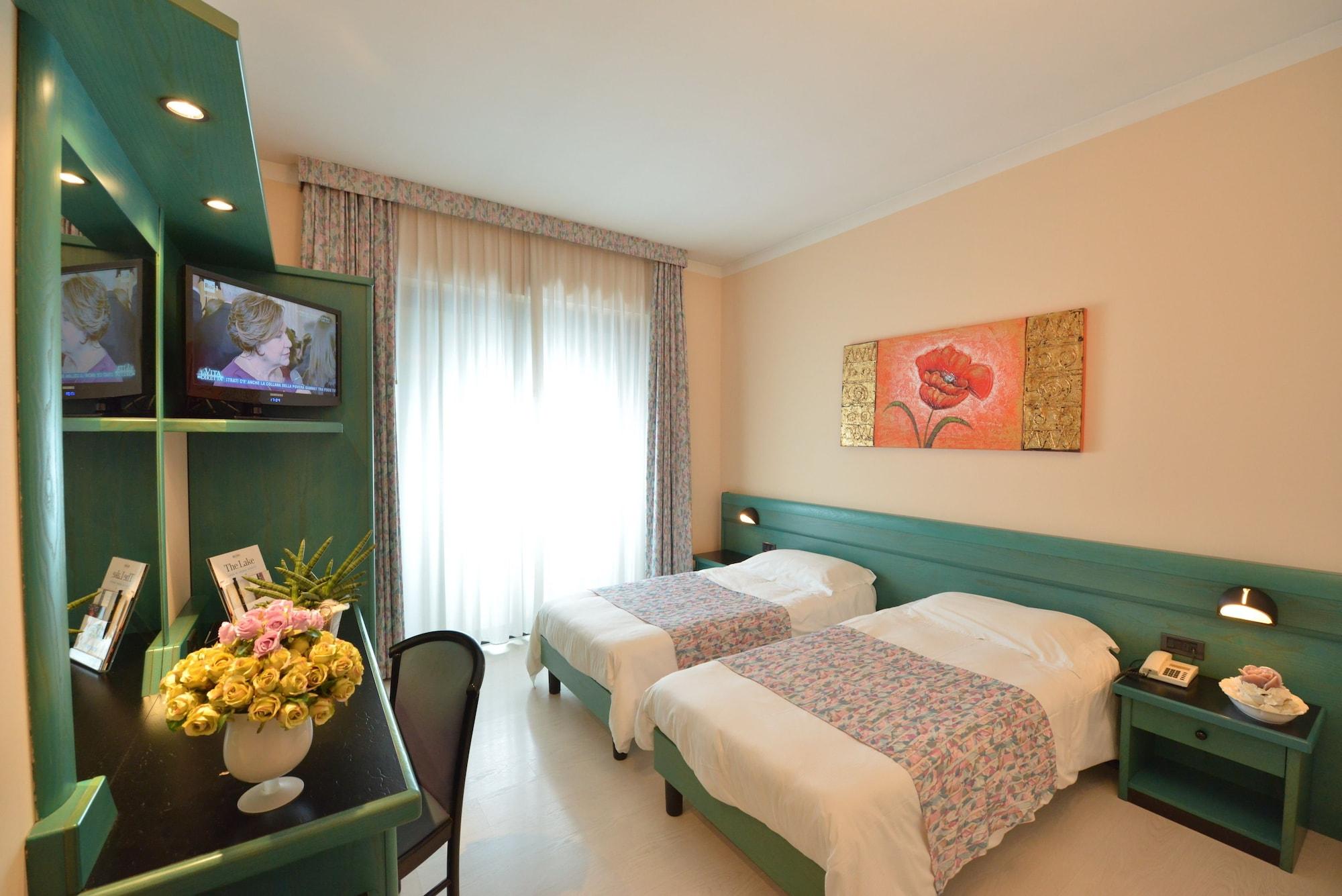 Hotel Eden Valeggio sul Mincio Ngoại thất bức ảnh