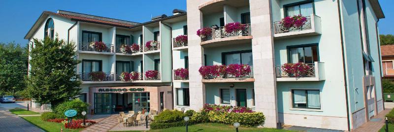 Hotel Eden Valeggio sul Mincio Ngoại thất bức ảnh